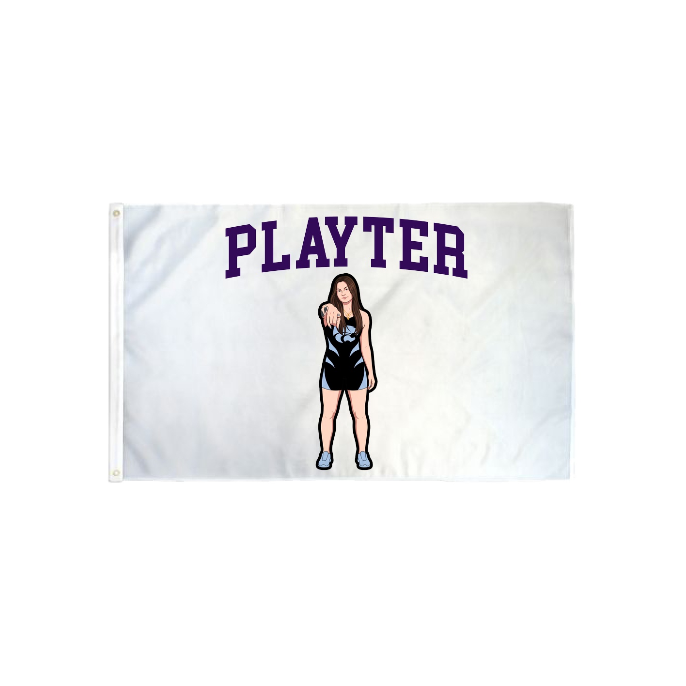 3x5 Flag — Shirsey in Classic