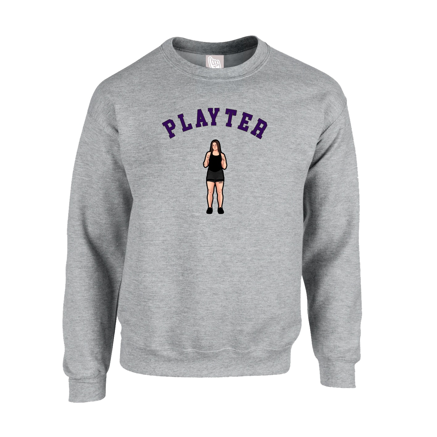 Fleece Crew