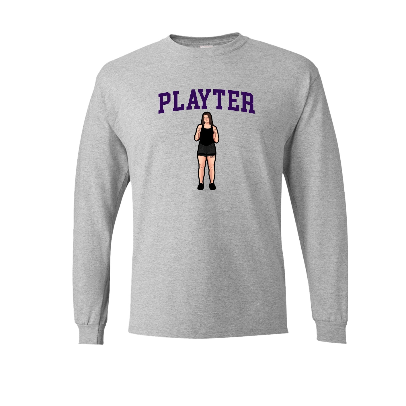 Long Sleeve Tee