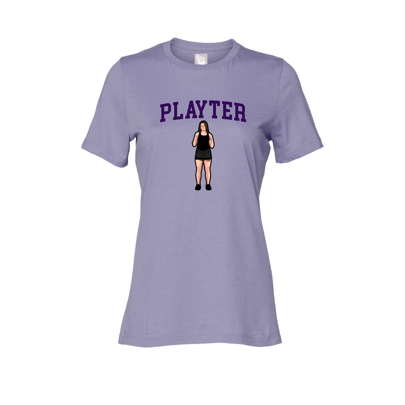 NIL Club Womens Tee