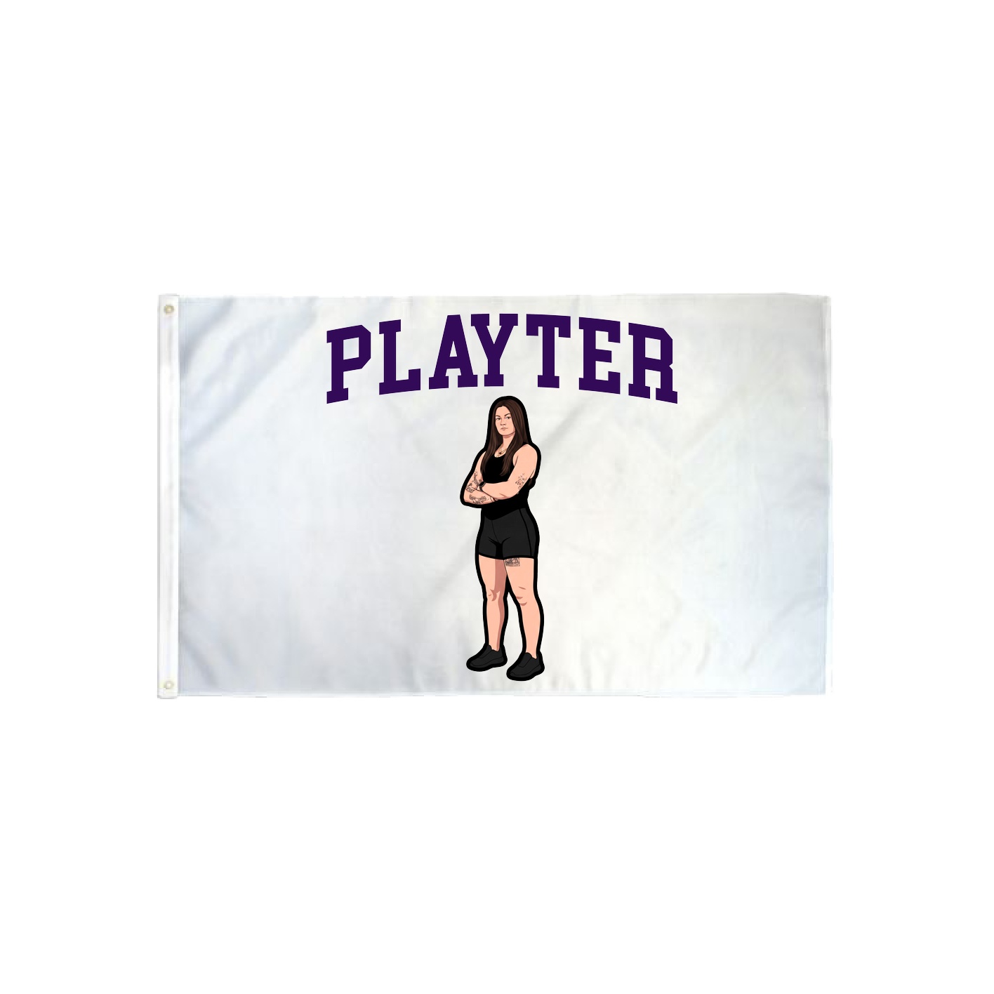 3x5 Flag — Shirsey in Classic