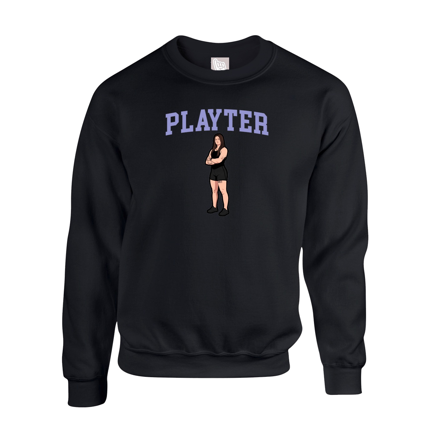 Fleece Crew