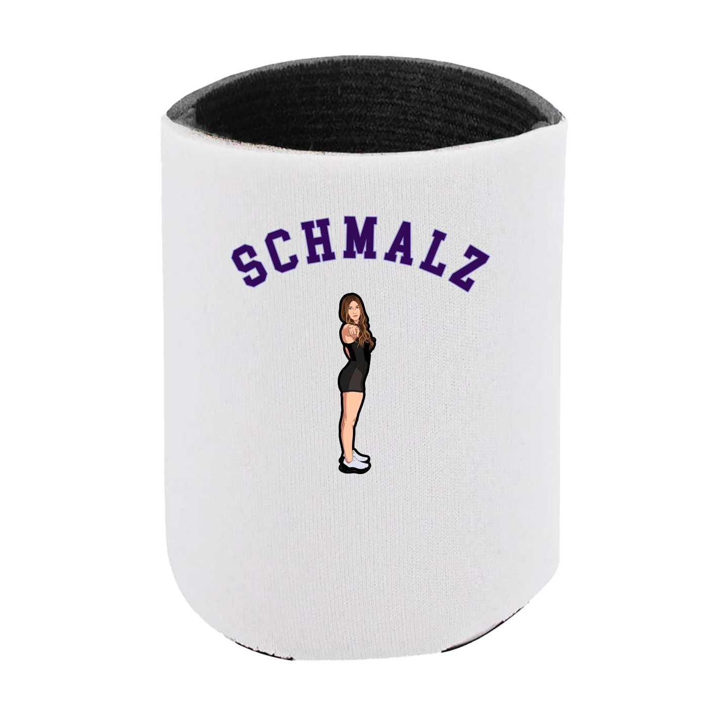 Can Holder — Shirsey Arch in White