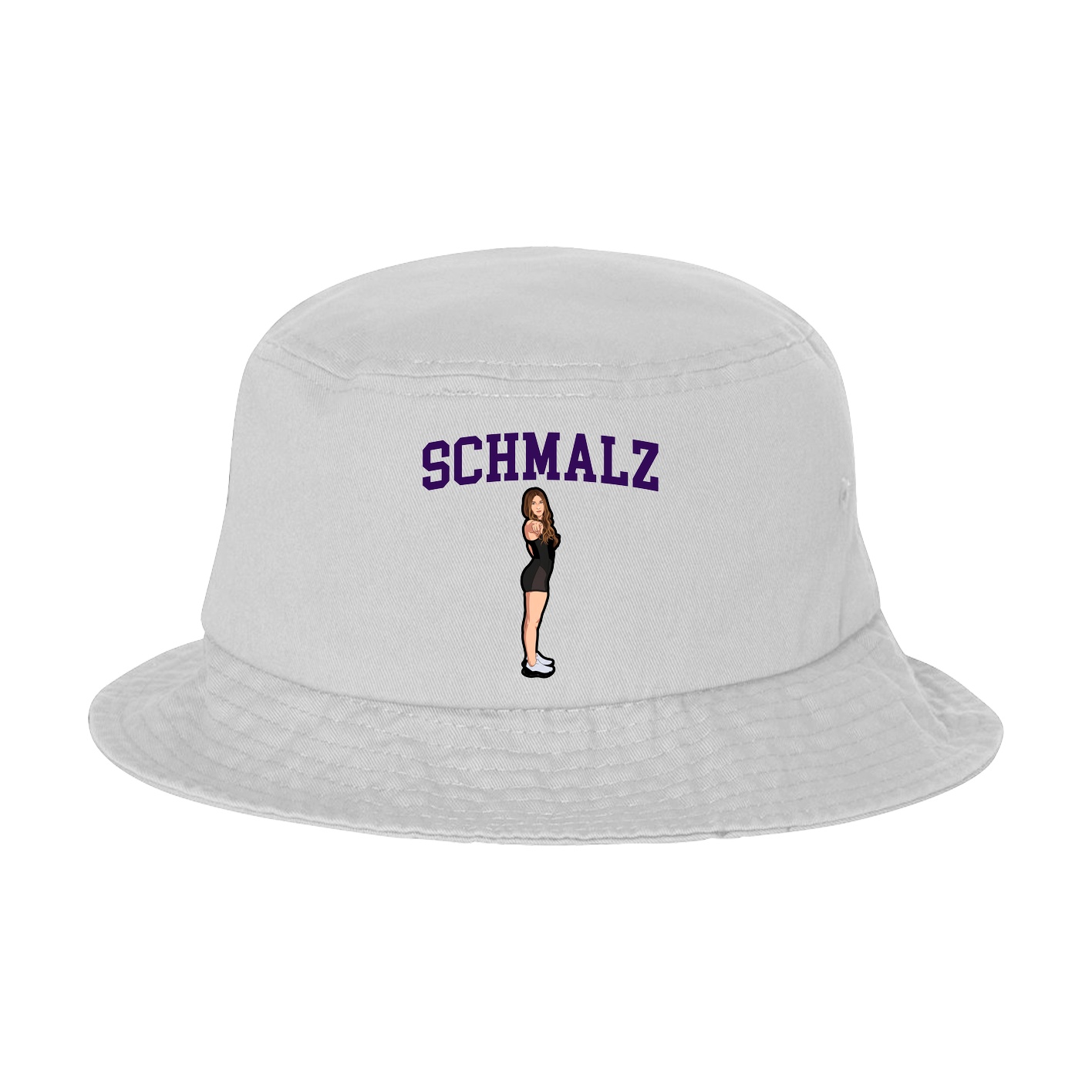 Bucket Cap