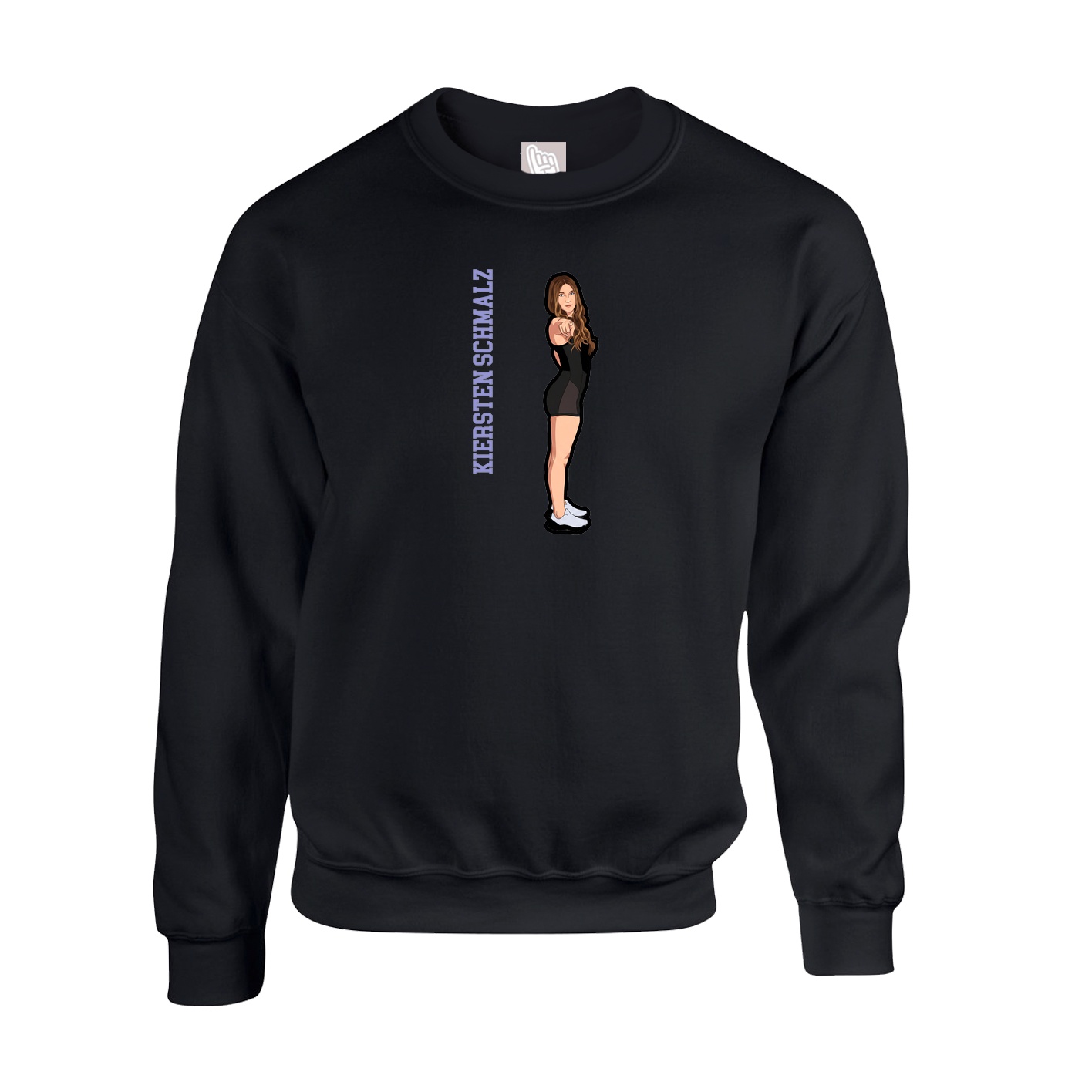 NIL Club Fleece Crew