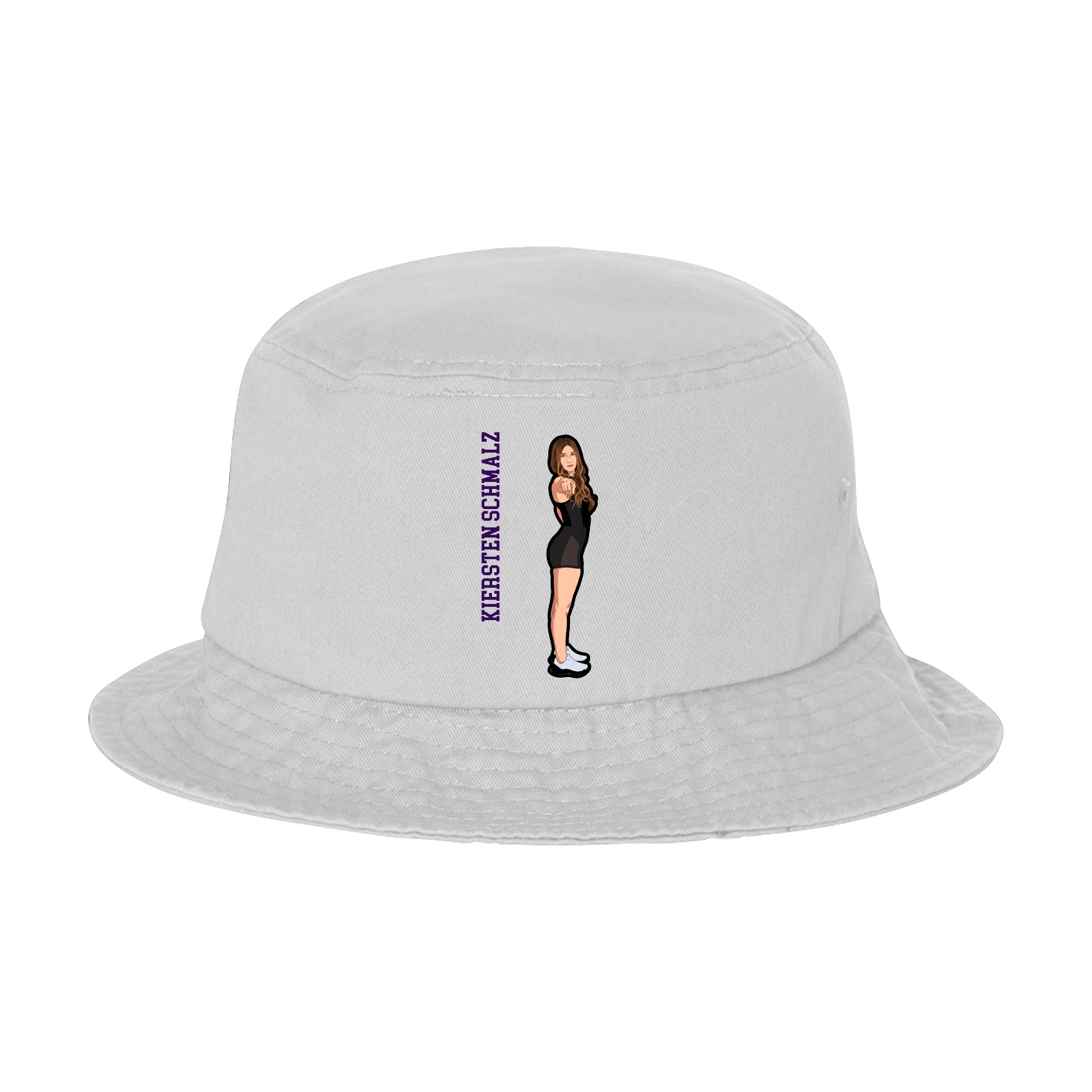 Bucket Cap