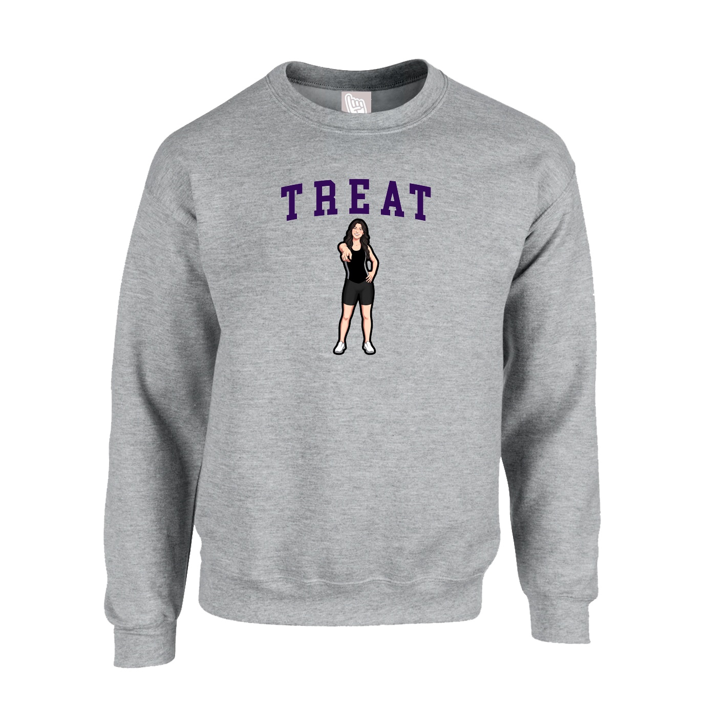 Fleece Crew