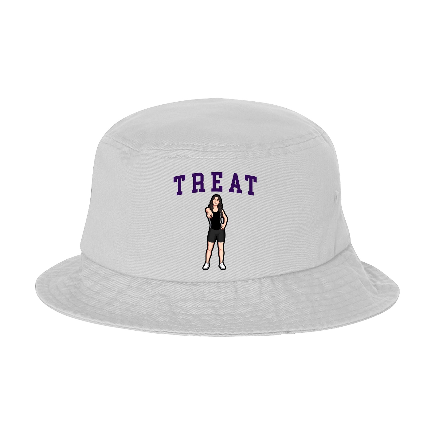 Bucket Cap