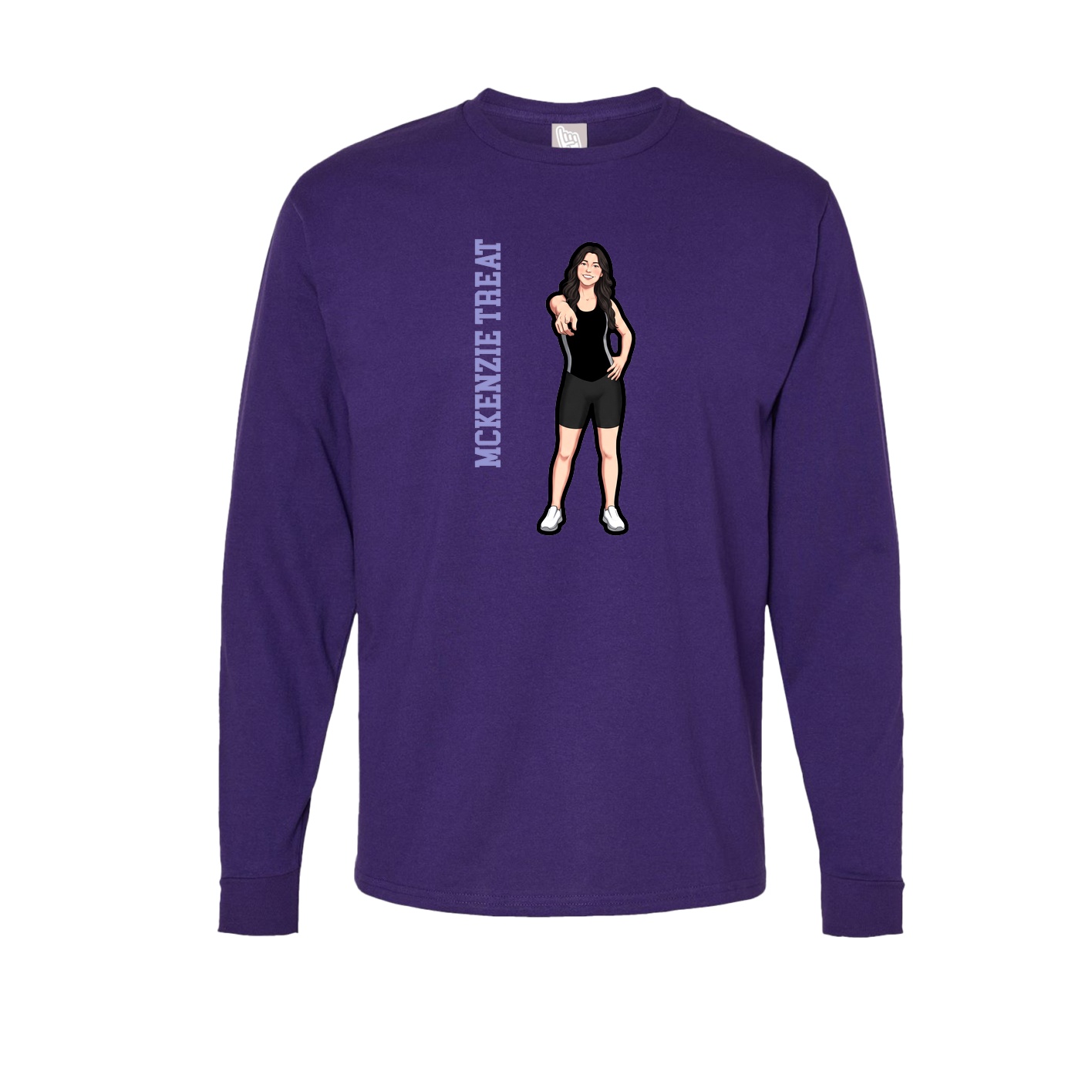 NIL Club Long Sleeve Tee