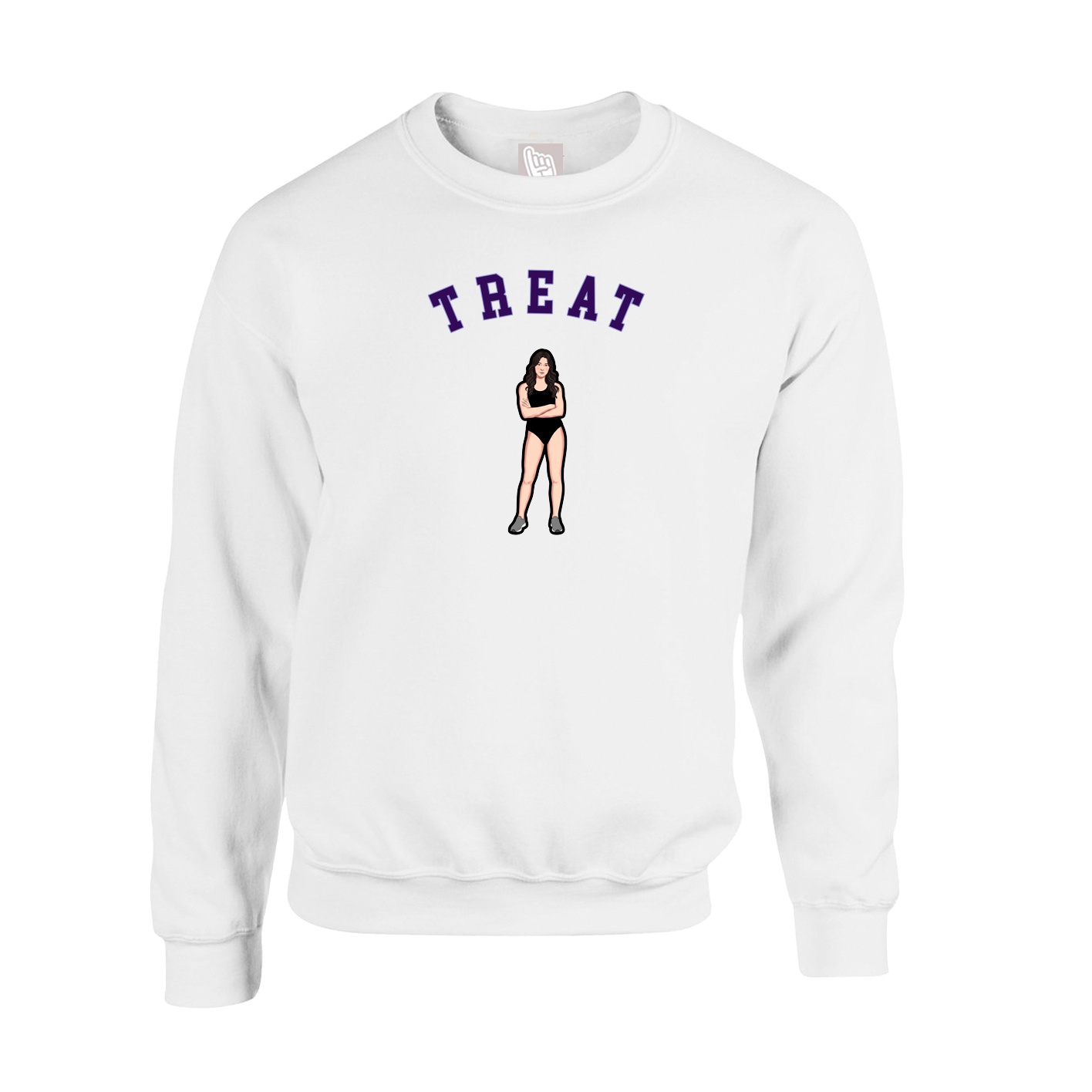 NIL Club Fleece Crew