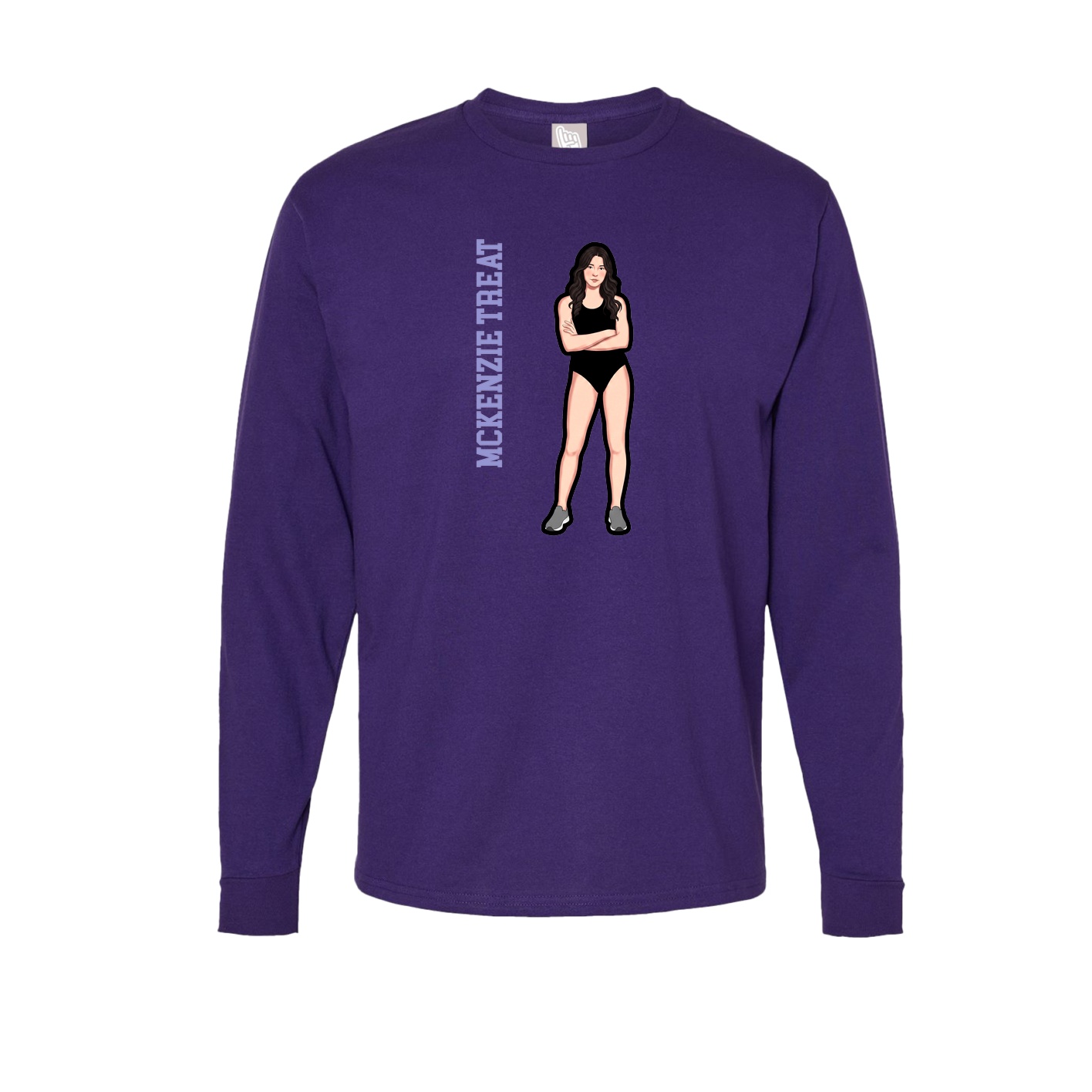 NIL Club Long Sleeve Tee