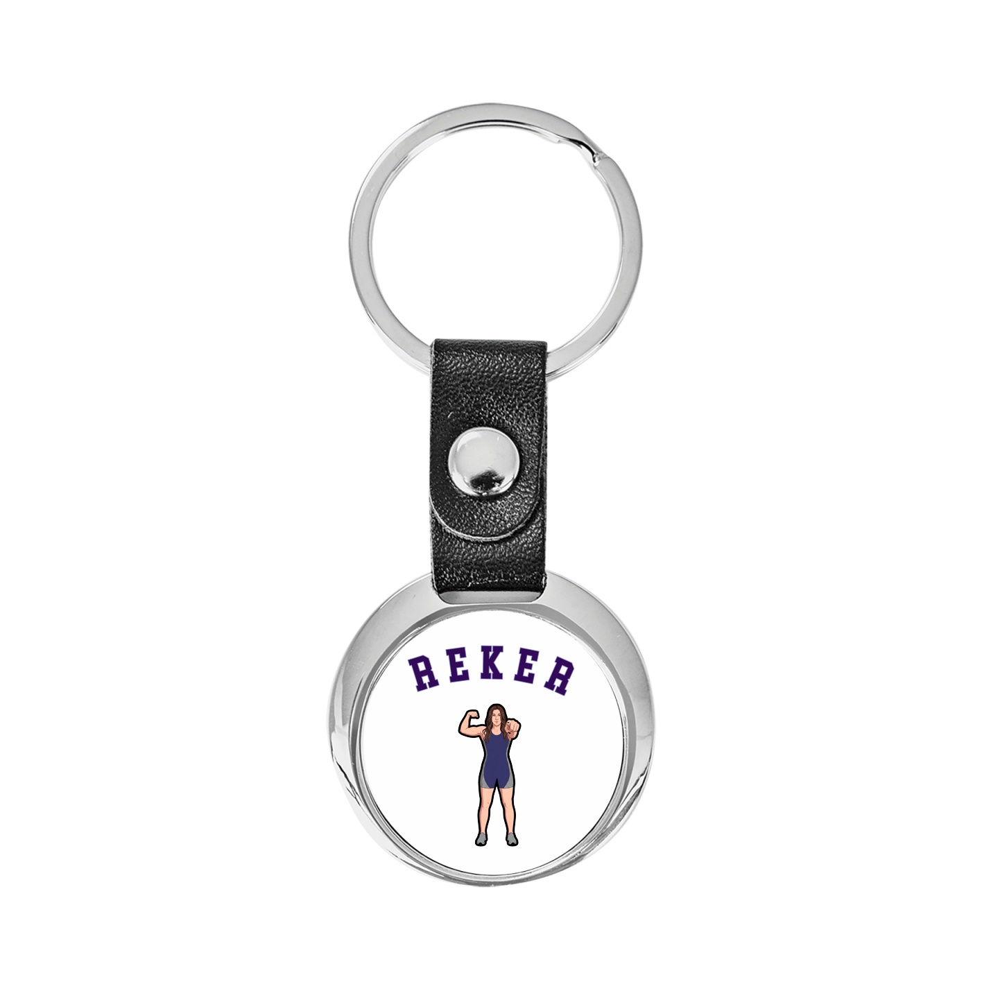 Key Chain — Shirsey Arch in Classic