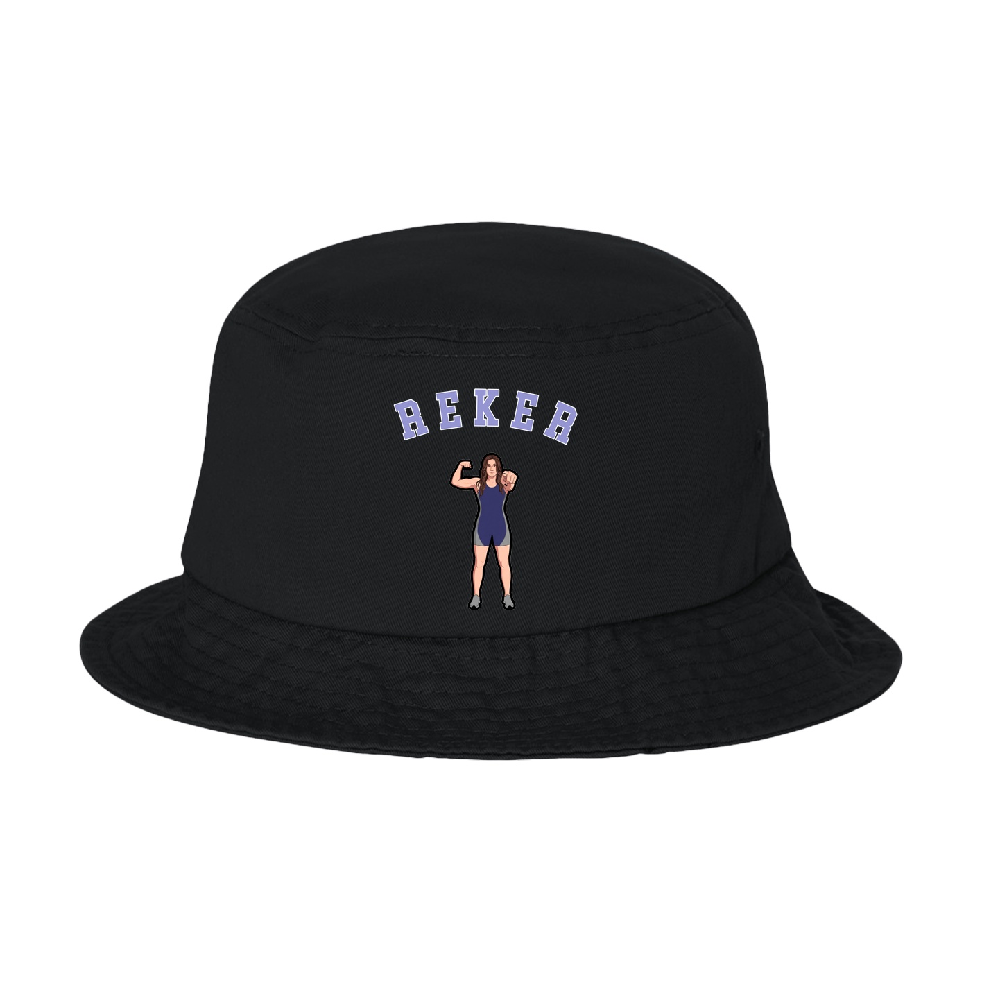 Bucket Cap — Shirsey Arch in Black