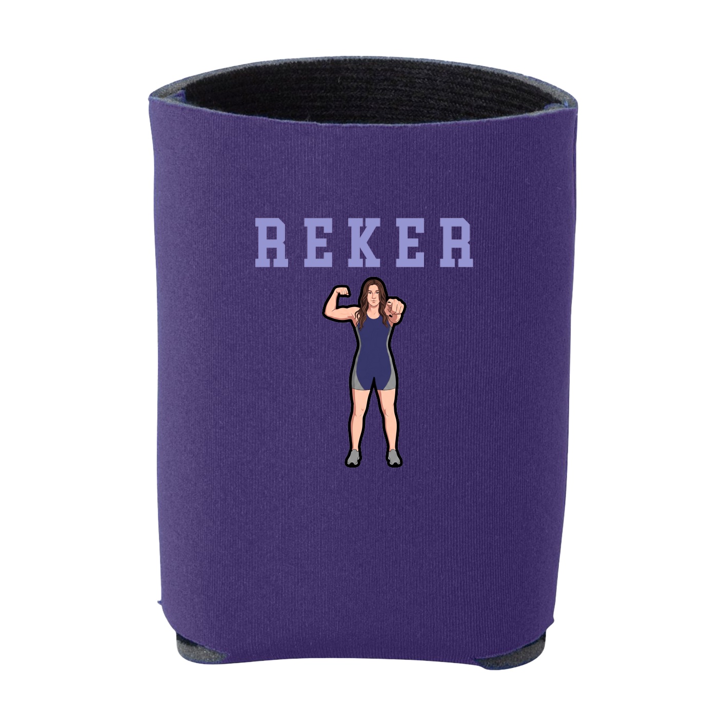 Can Holder — Shirsey in Purple
