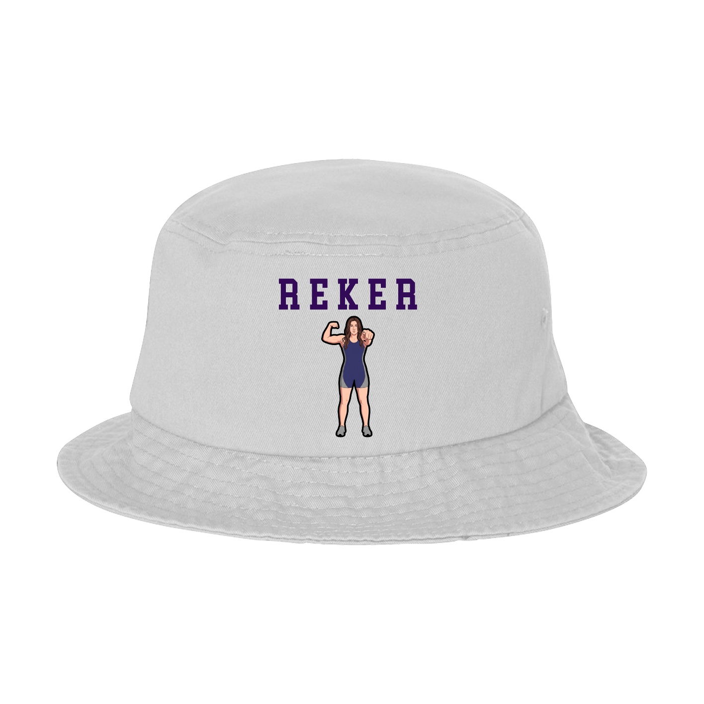 Bucket Cap