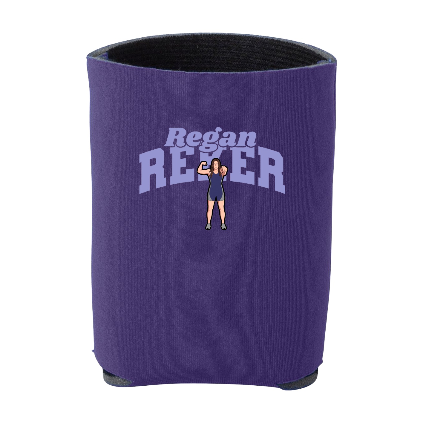 Can Holder — Signature Arch in Purple