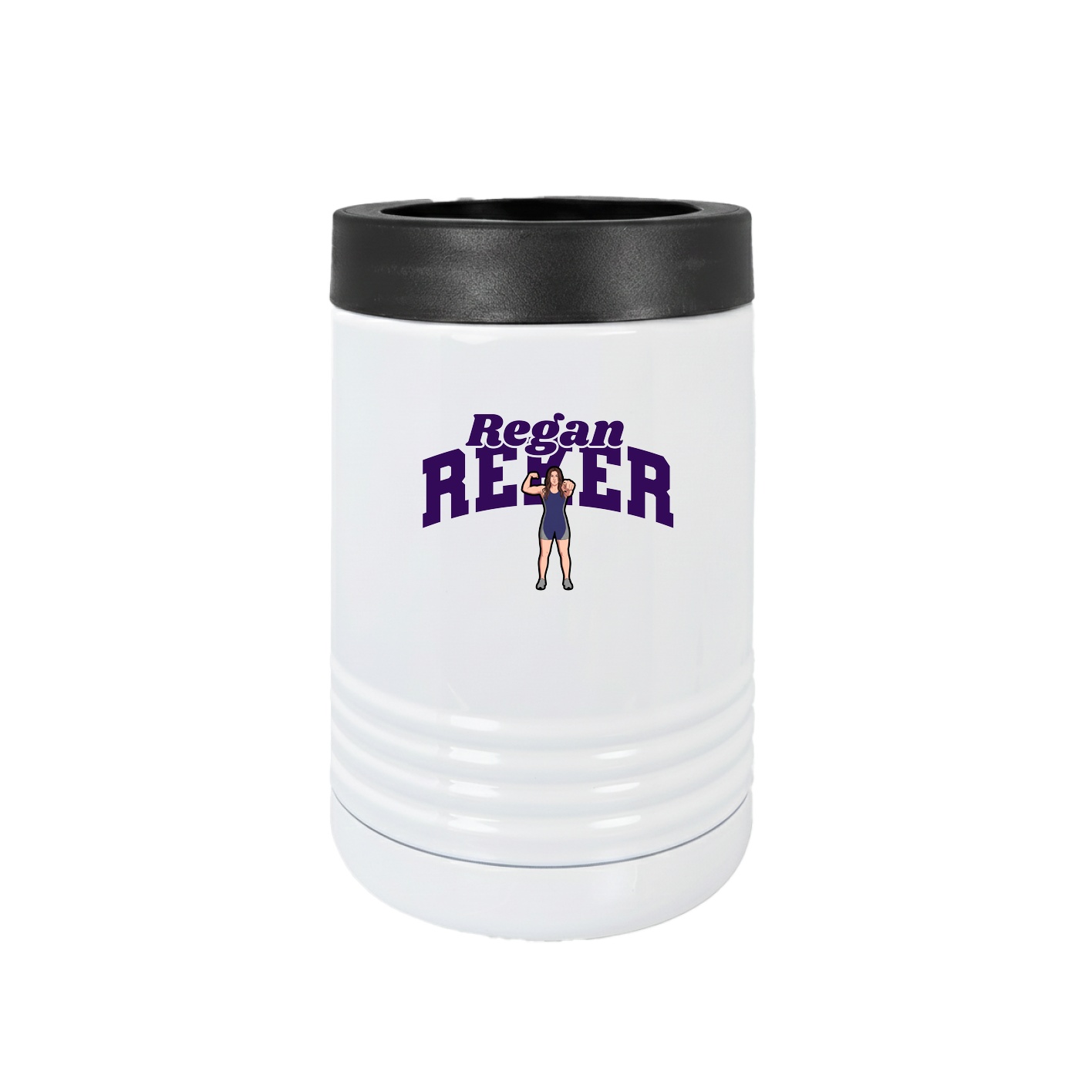 Beverage Holder — Signature Arch in White