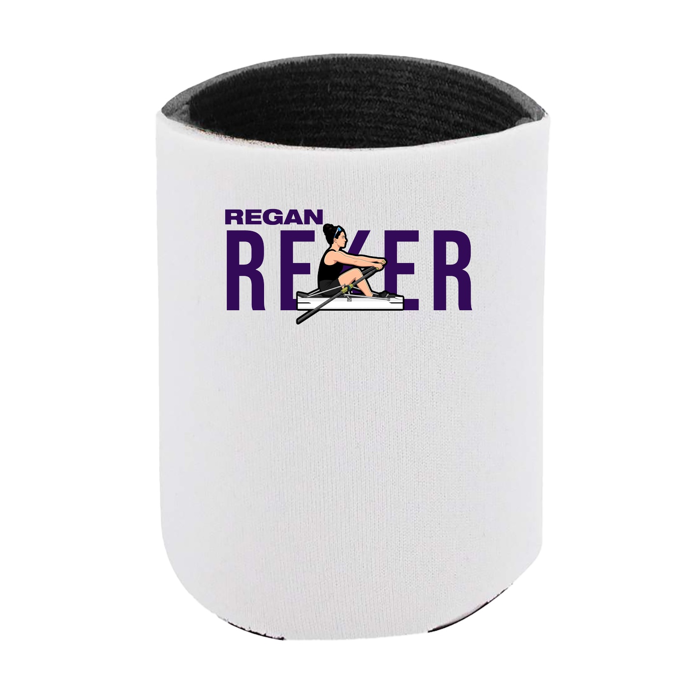 Can Holder — Player Name in White