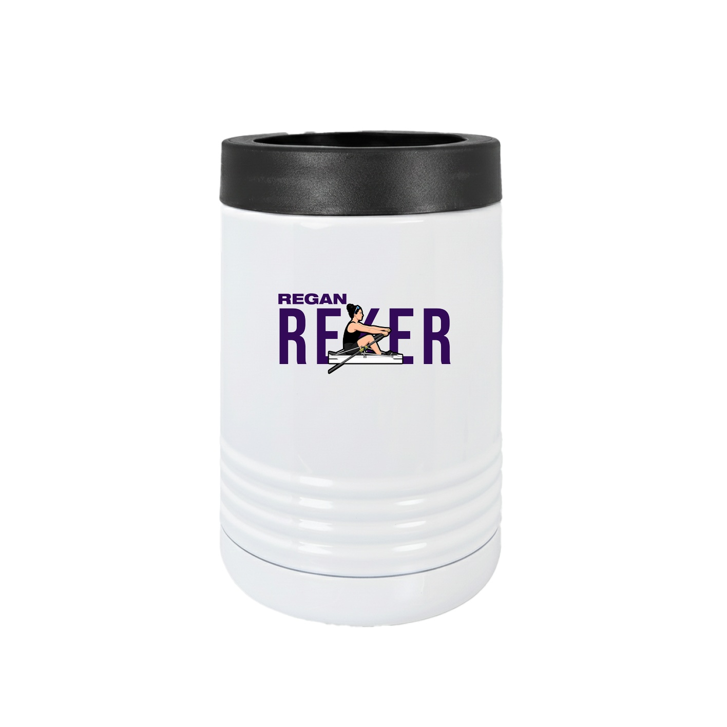 Beverage Holder — Player Name in White