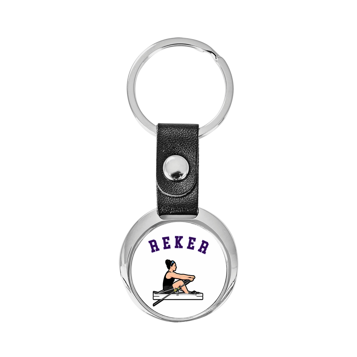 Key Chain — Shirsey Arch in Classic