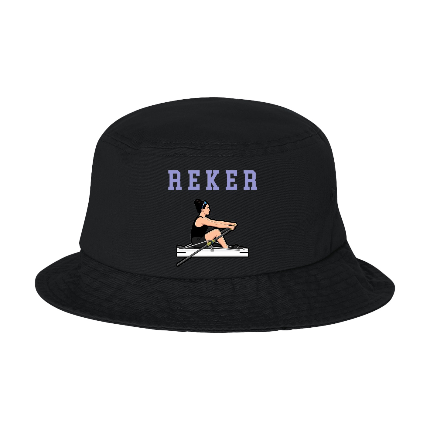 Bucket Cap — Shirsey in Black