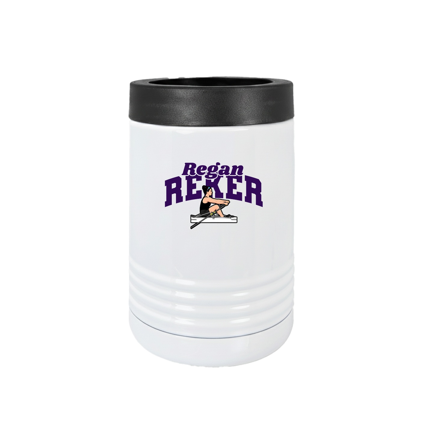 Beverage Holder — Signature Arch in White