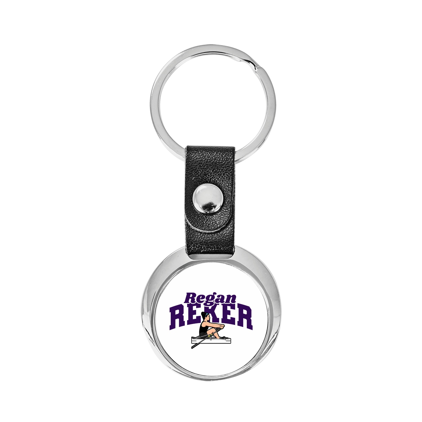 Key Chain — Signature Arch in Classic