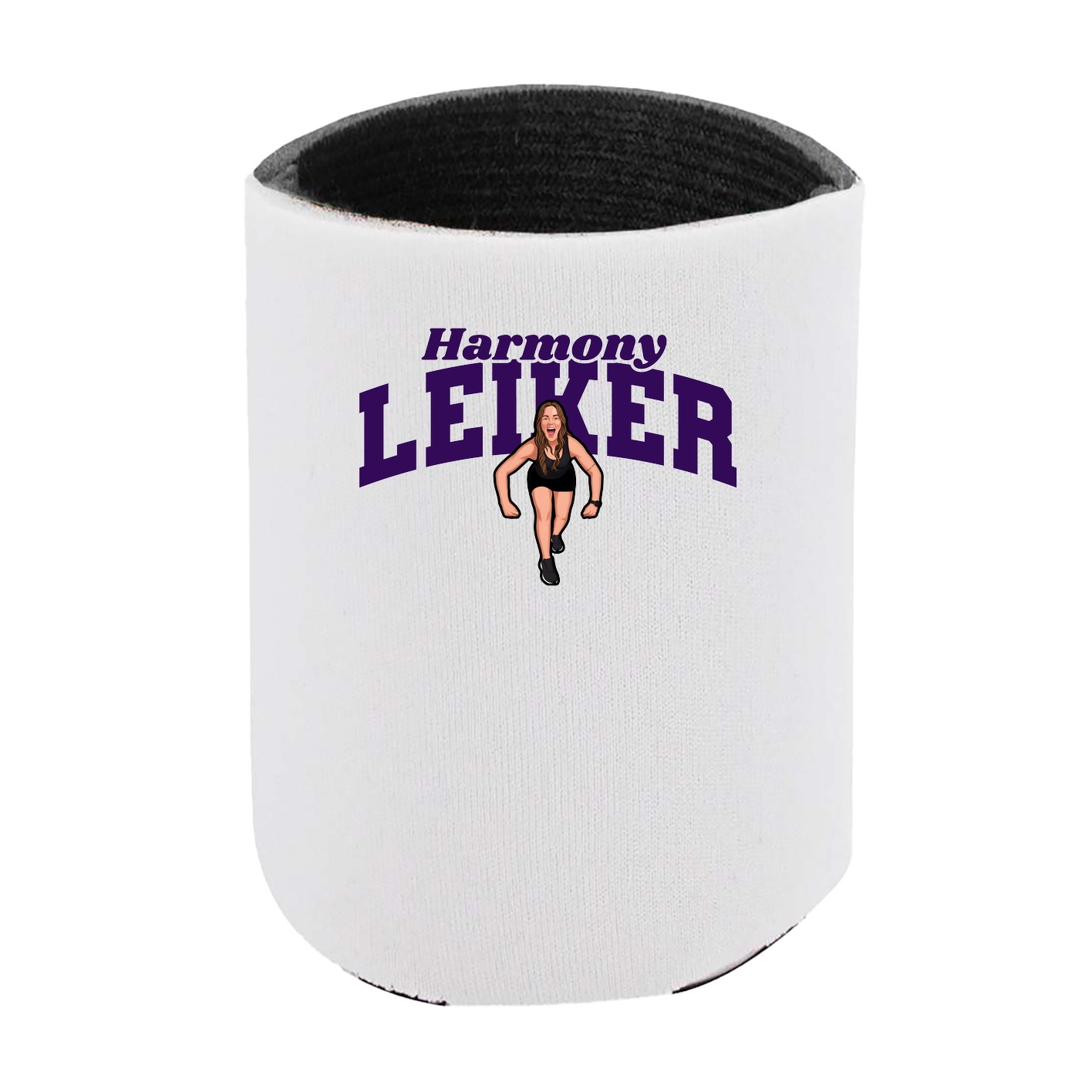 Can Holder — Signature Arch in White