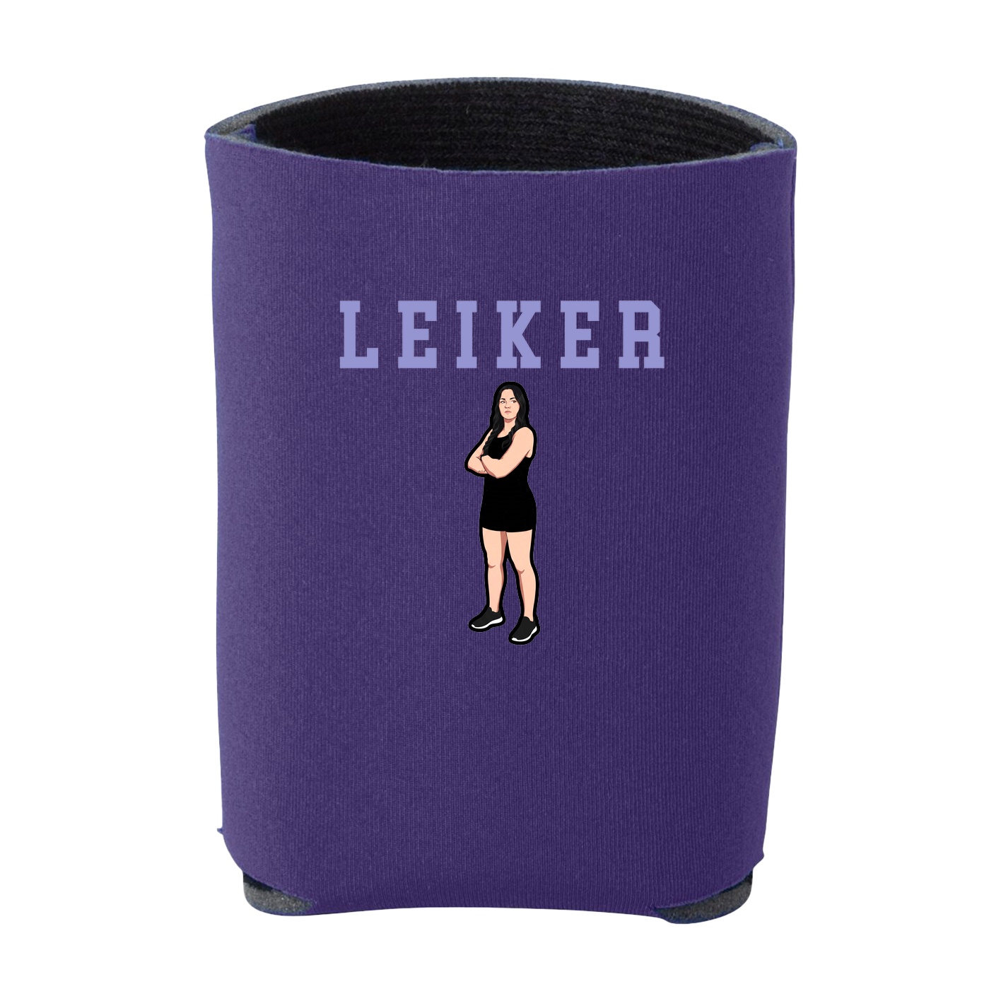Can Holder — Shirsey in Purple
