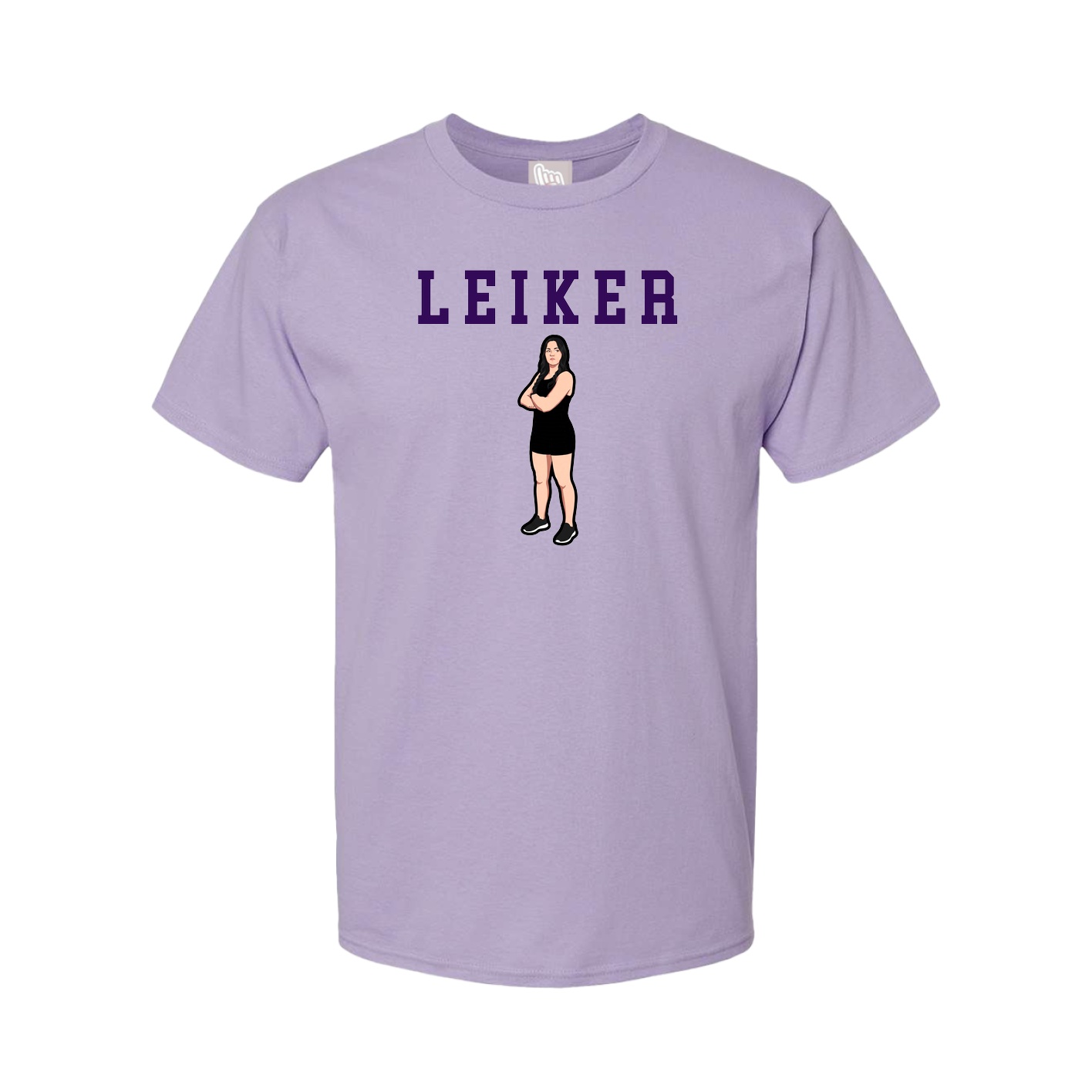 Tee — Shirsey in Purple