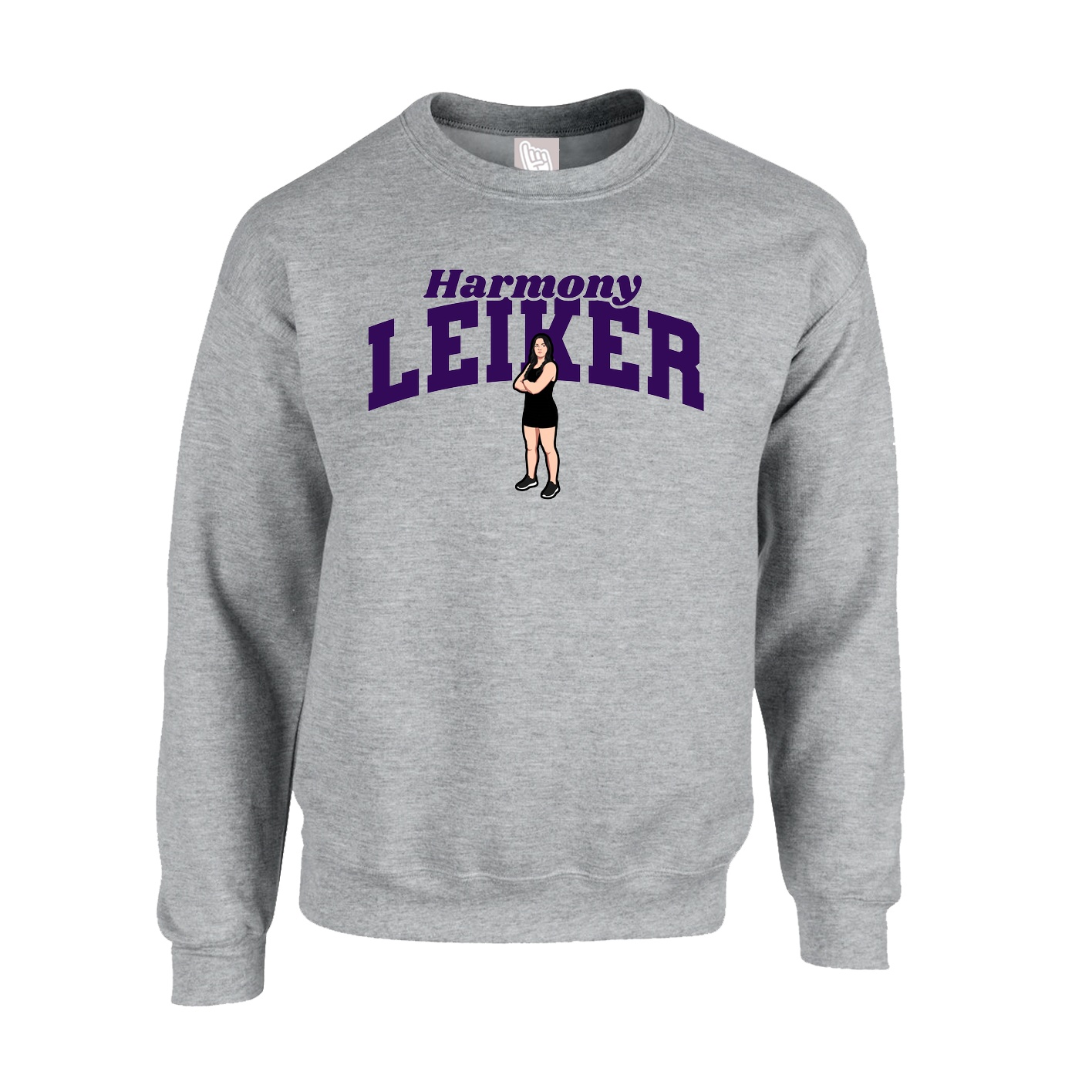 Fleece Crew