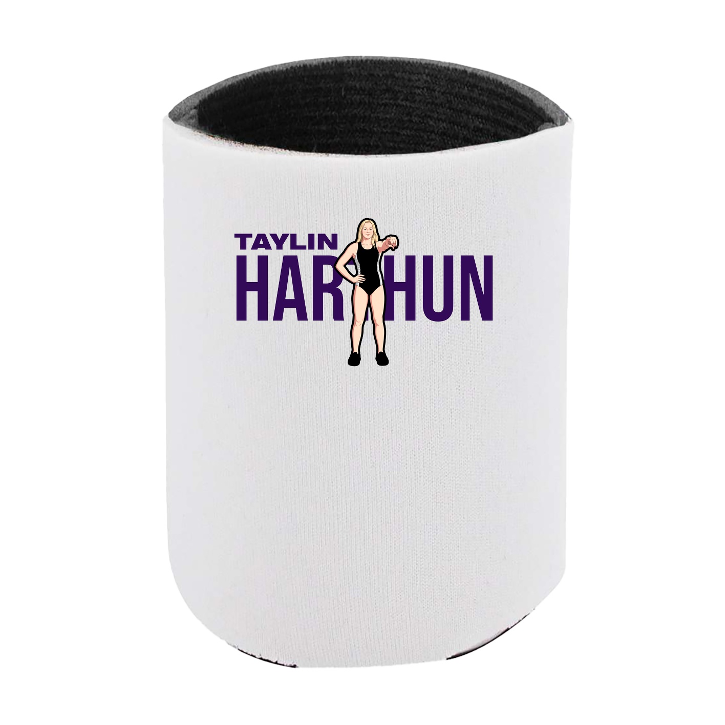 Can Holder — Player Name in White