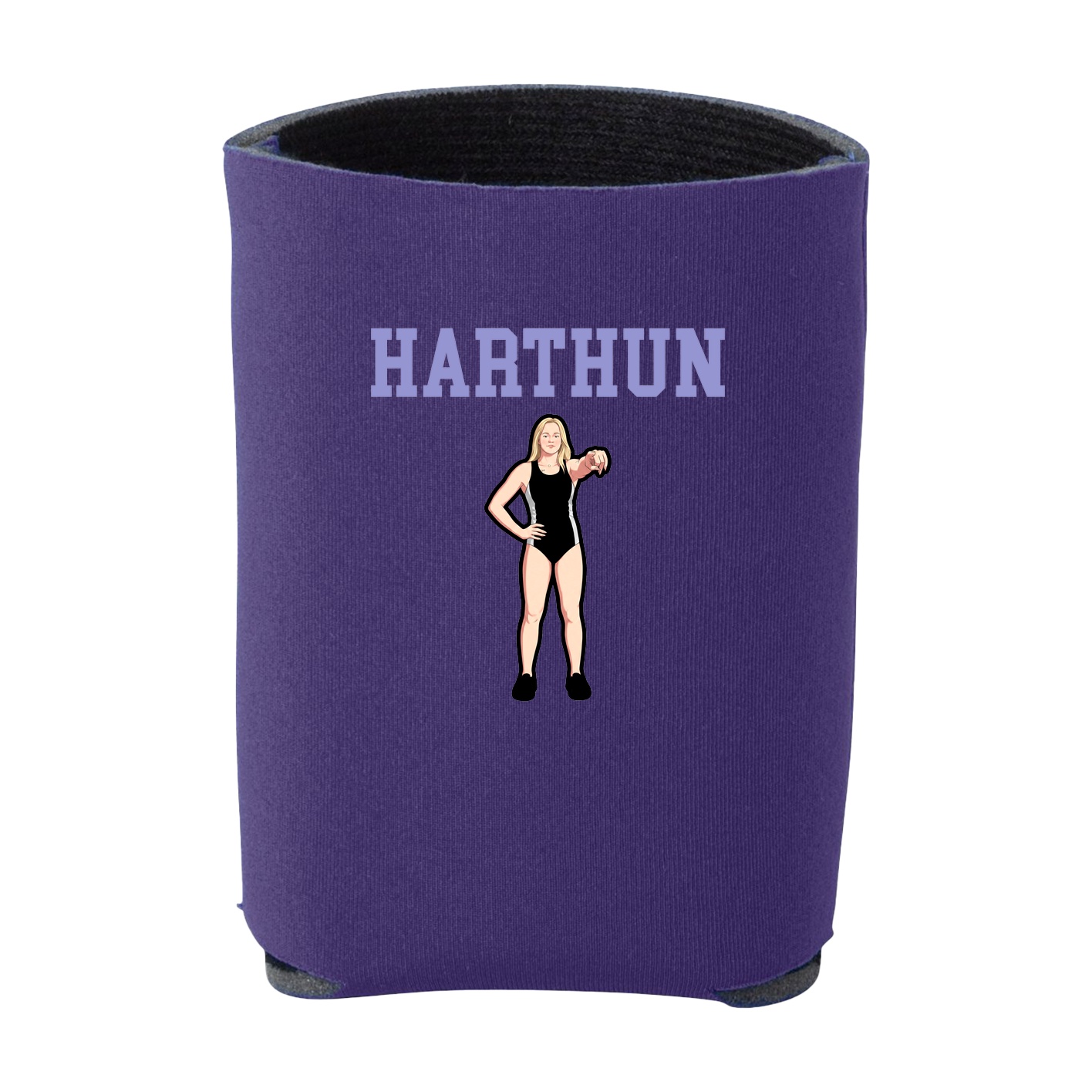 Can Holder — Shirsey in Purple