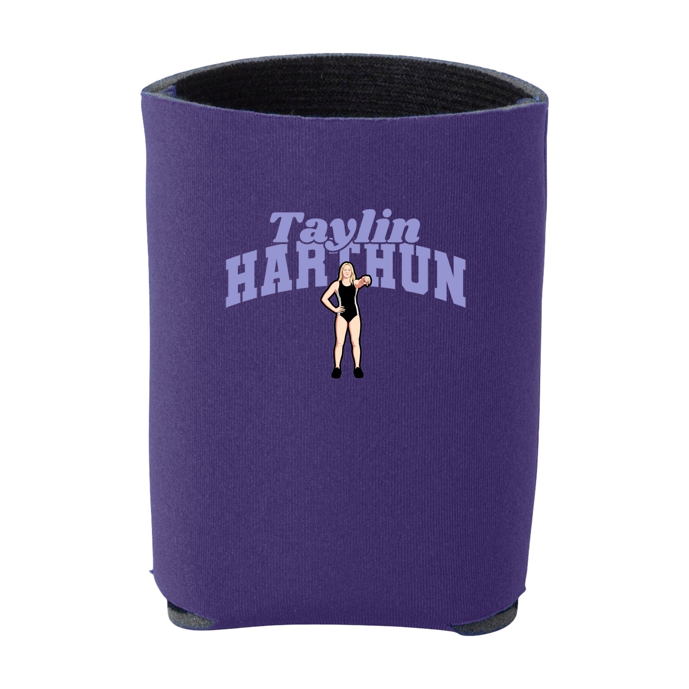 Can Holder — Signature Arch in Purple