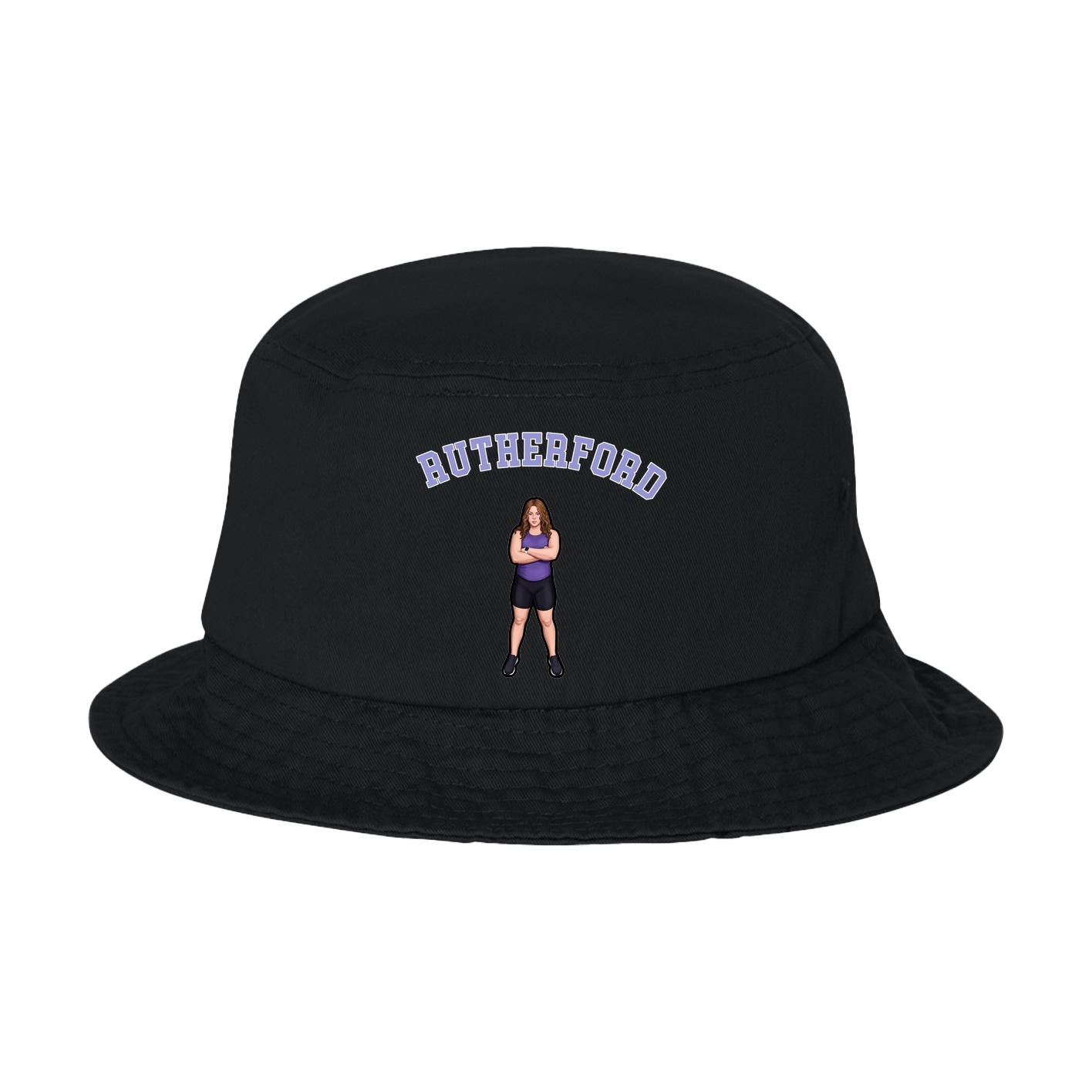 Bucket Cap — Shirsey Arch in Black