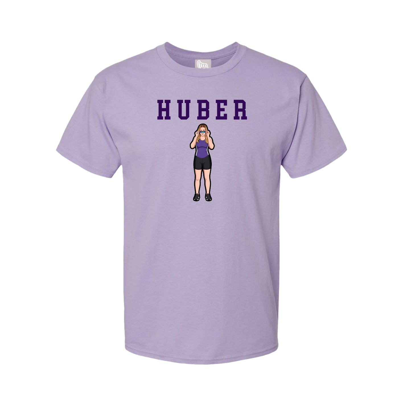 Tee — Shirsey in Purple