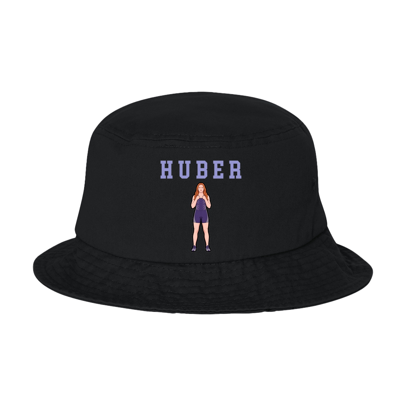 Bucket Cap — Shirsey in Black