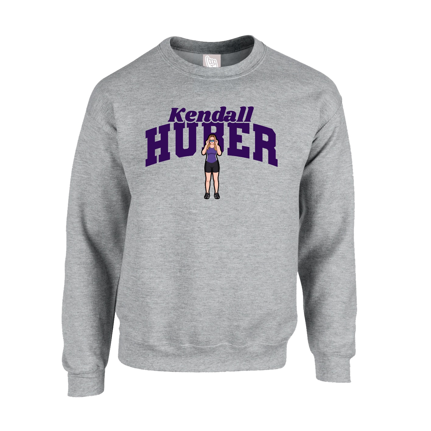 Fleece Crew