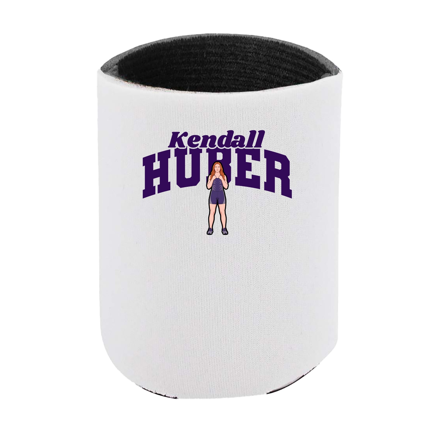 Can Holder — Signature Arch in White