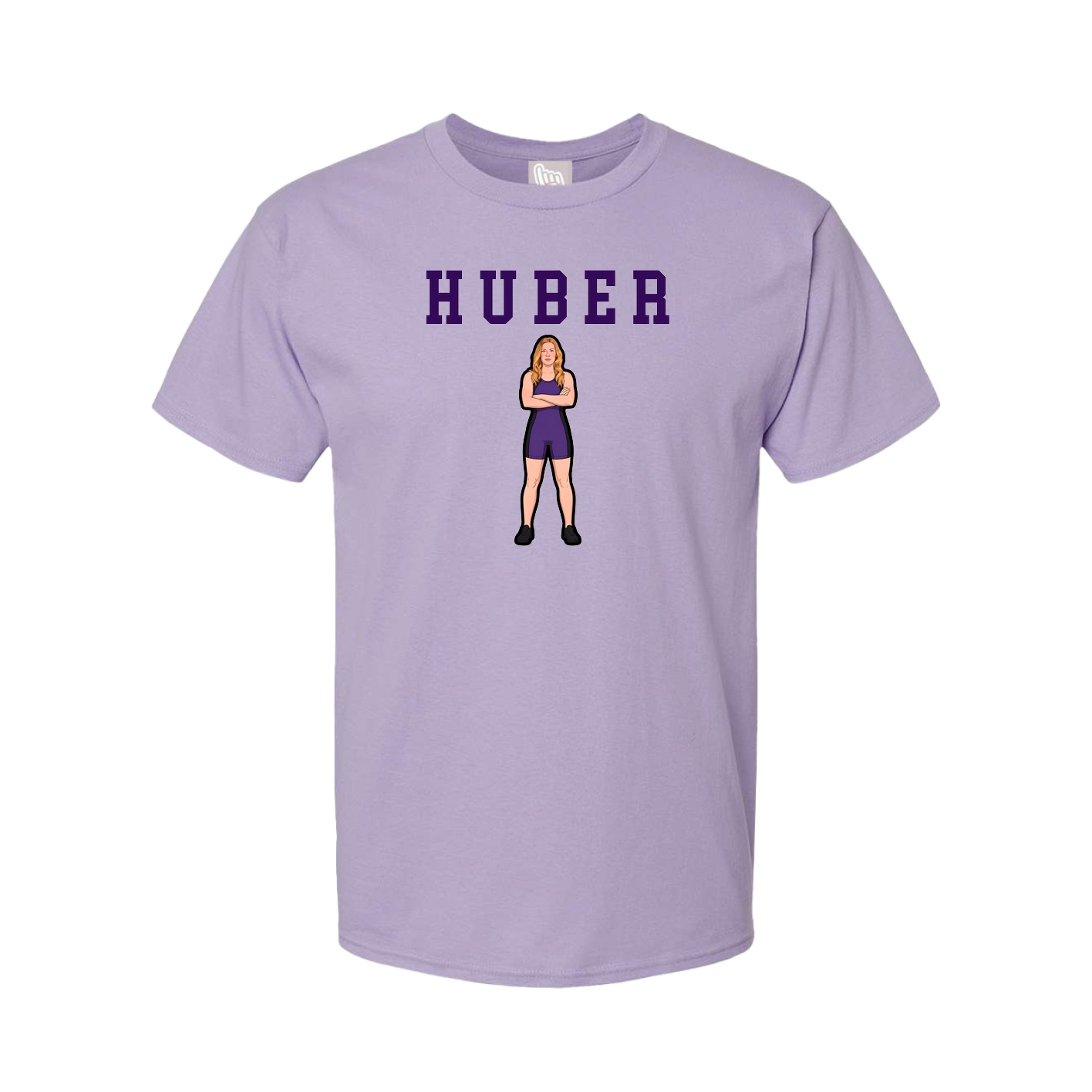 Youth Tee — Shirsey in Purple