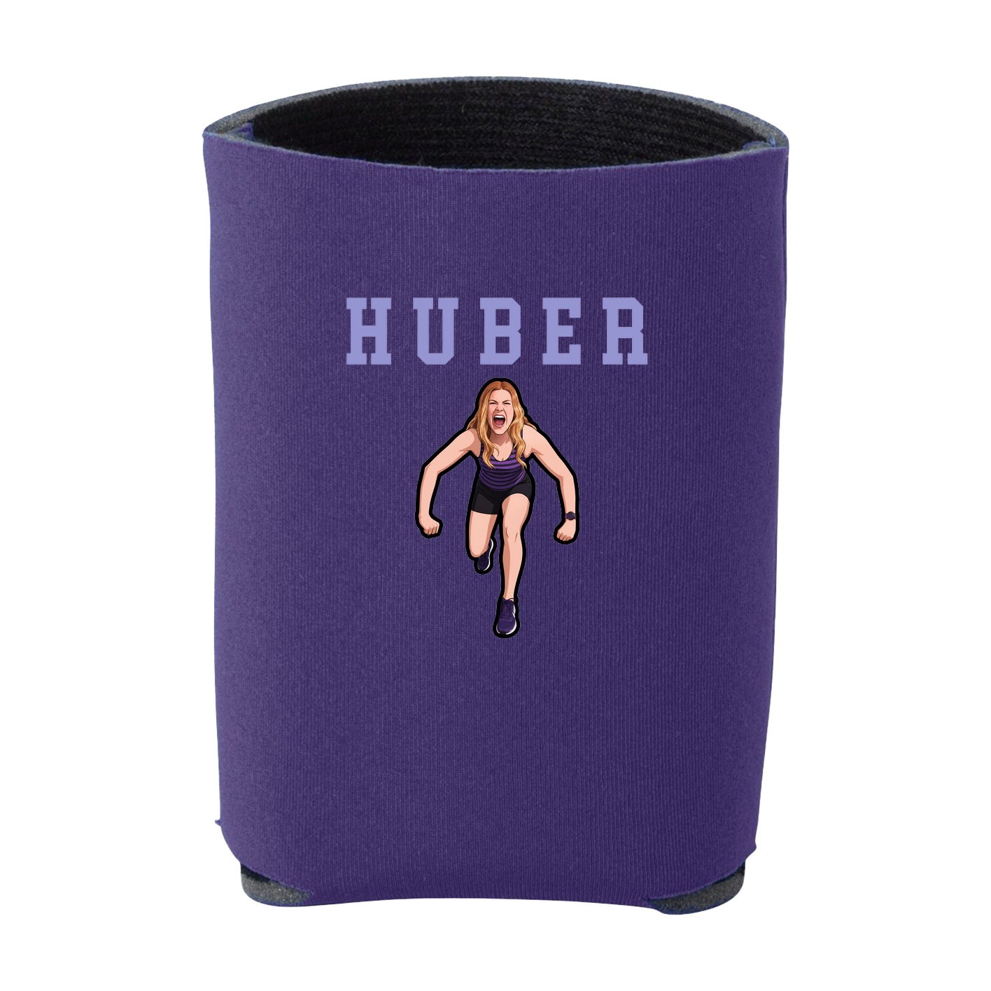 Can Holder — Shirsey in Purple