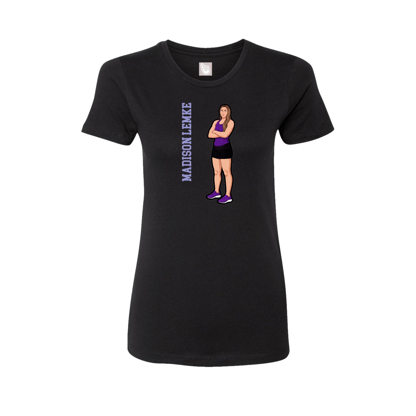 Fitted Women's Tee