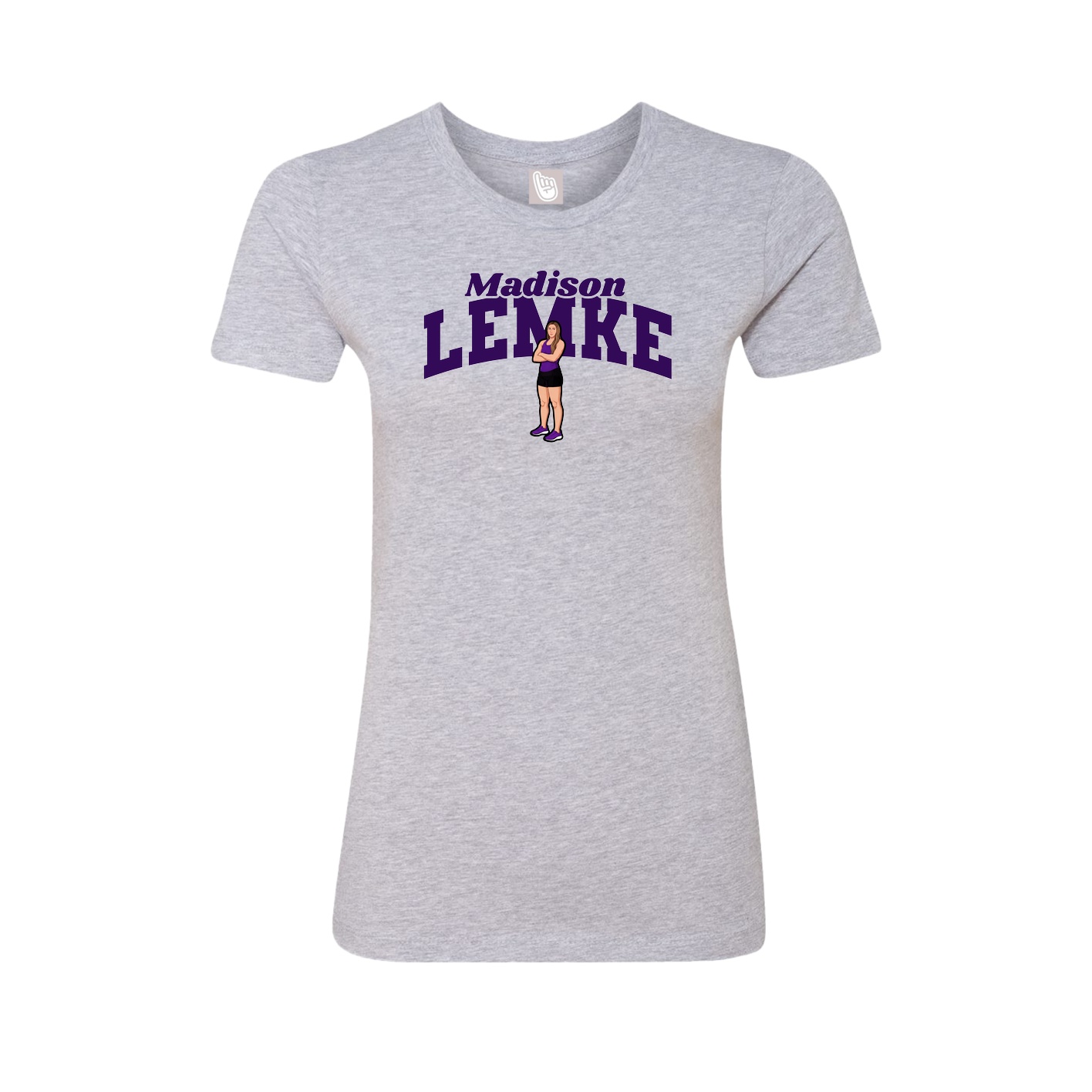 Fitted Women's Tee