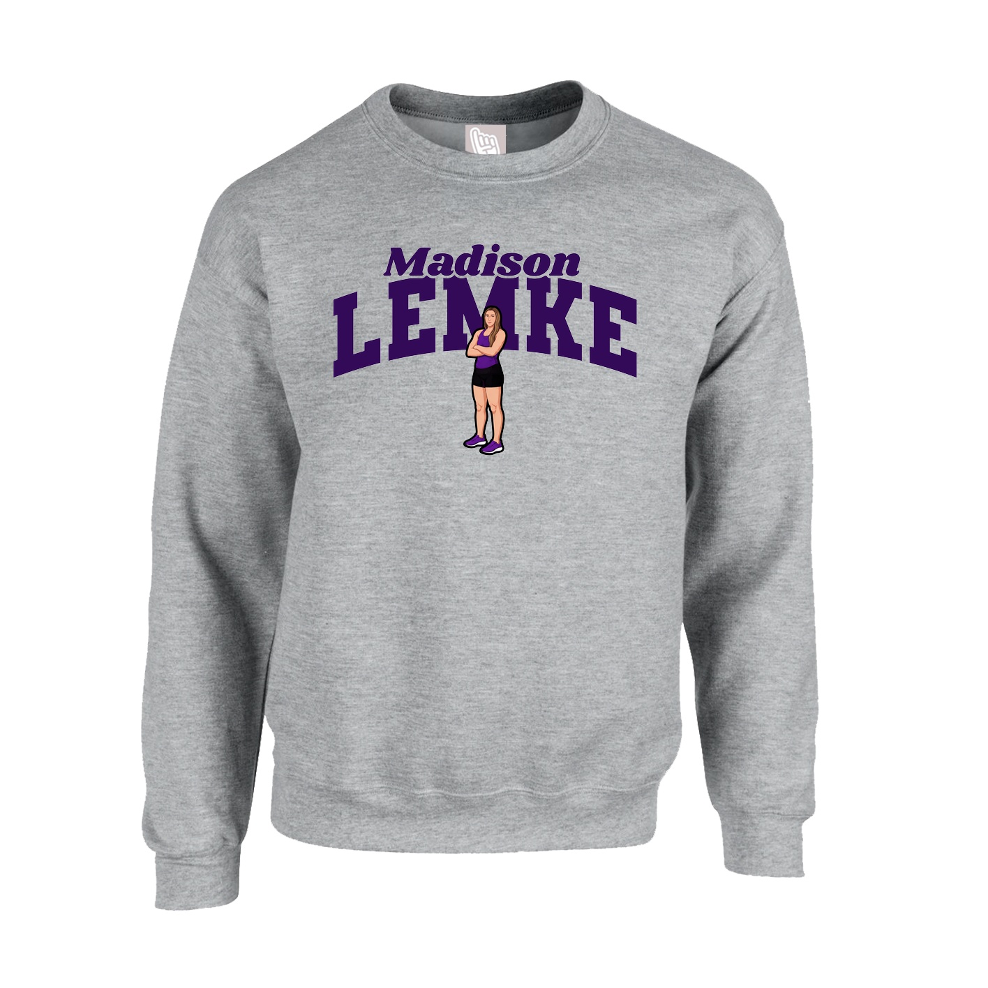 Fleece Crew