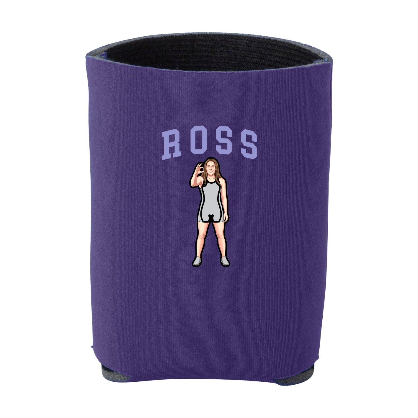Can Holder — Shirsey in Purple