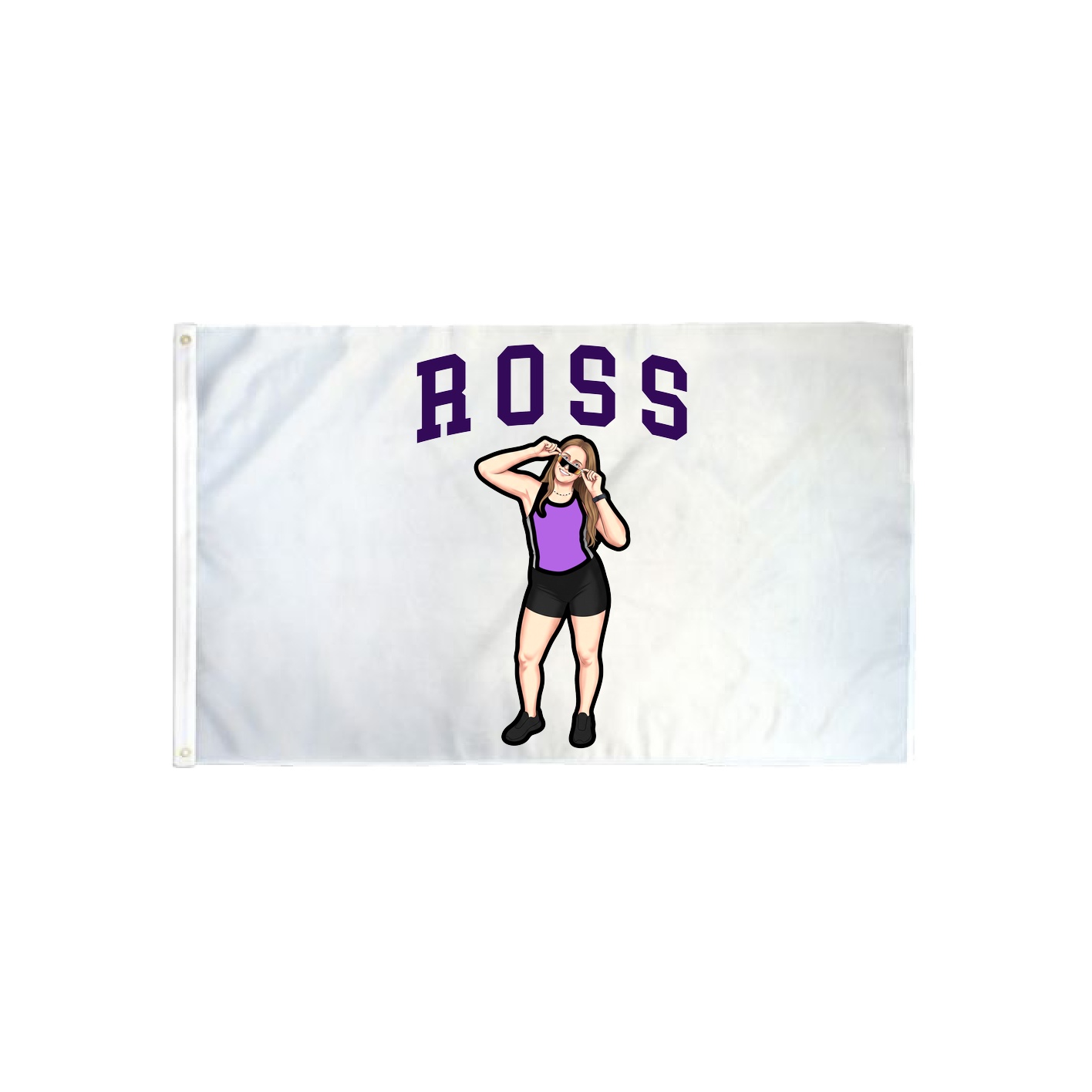 3x5 Flag — Shirsey in Classic