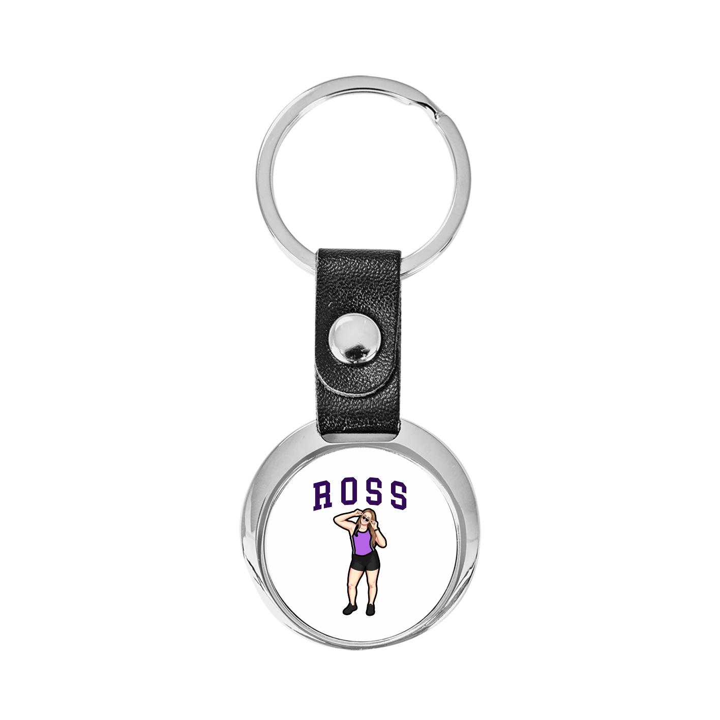 Key Chain — Shirsey in Classic
