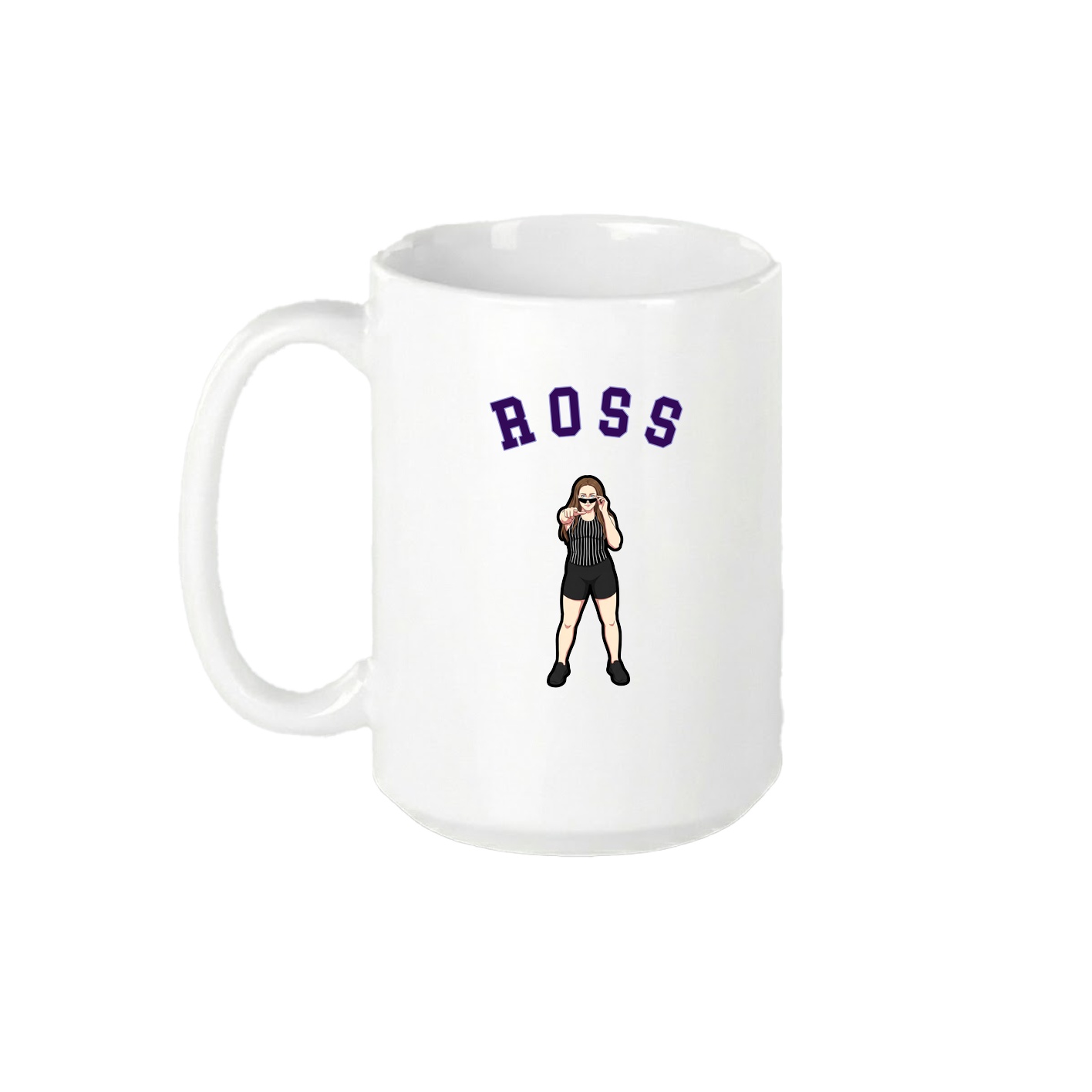 15oz Coffee Mug