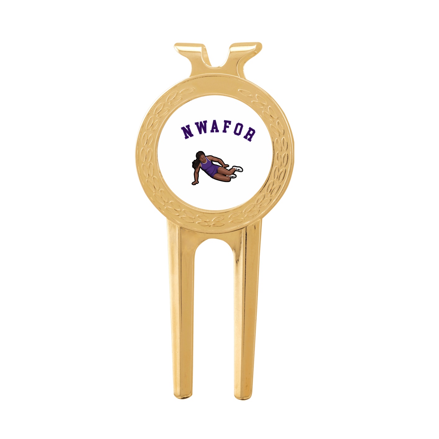 Divot Tool with Ball Marker — Shirsey Arch in Classic