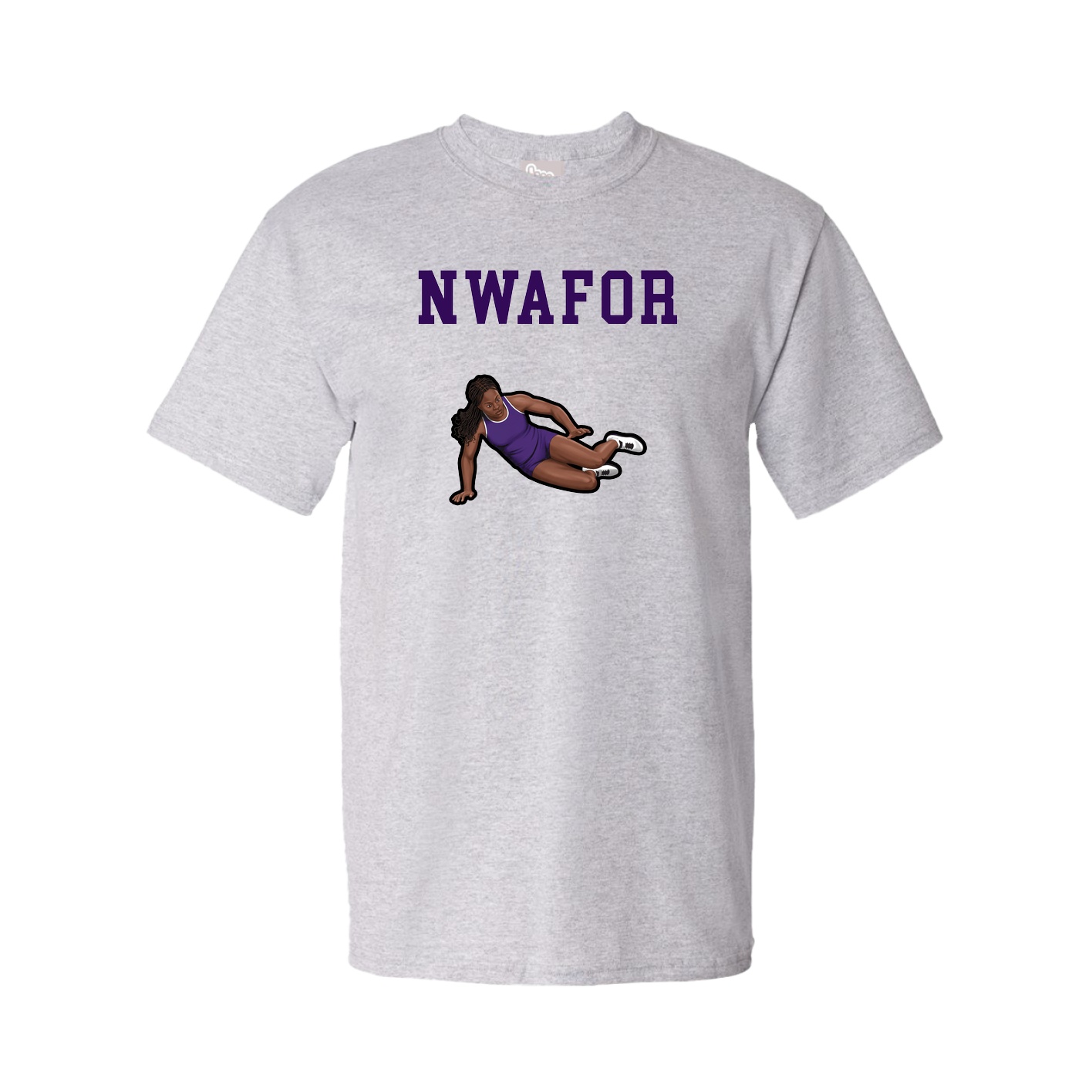 Tee — Shirsey in Grey